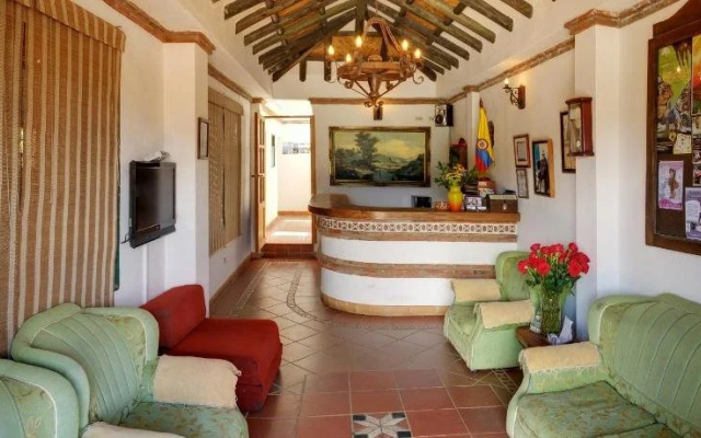 Hotel Spa Villa Lina
