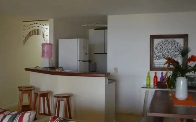 Casa 3 Quartos na Areia de Geriba