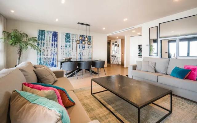 Iloftmalaga Premium Malagueta Beach
