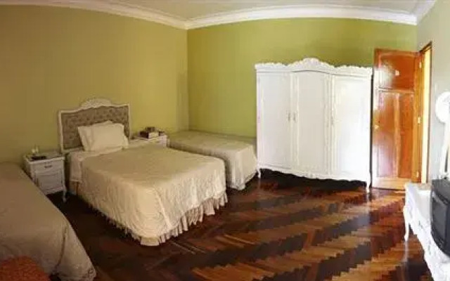 La Casona del Búho