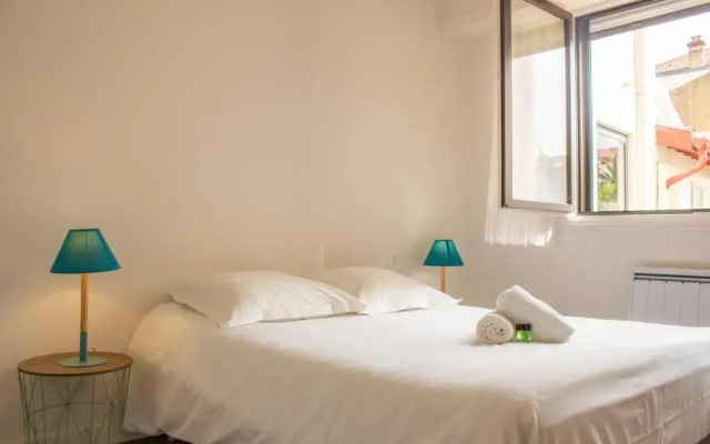 GuestReady - Great 3BDR apt in the heart of Biarritz