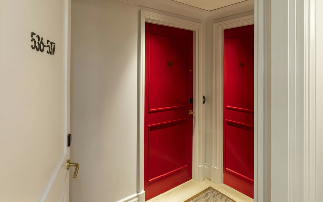 Virgin Hotels Edinburgh