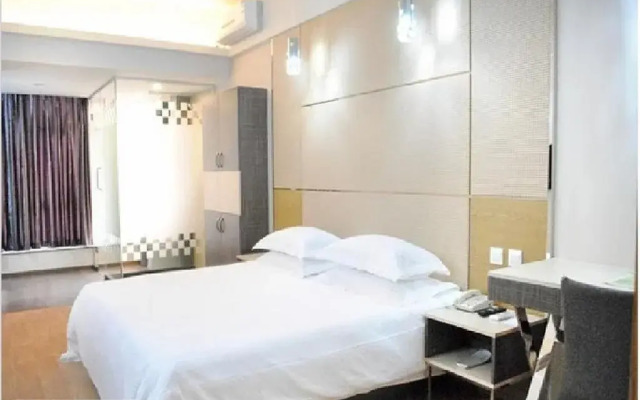 Ximeilejia Hotel East Huai'an