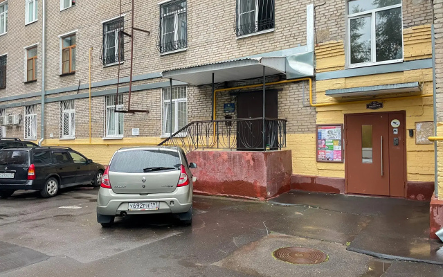 Апартаменты на переулке Эльдорадовский