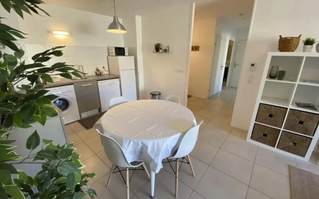 Appartement Arcachon, 3 pièces, 4 personnes - FR-1-474-184