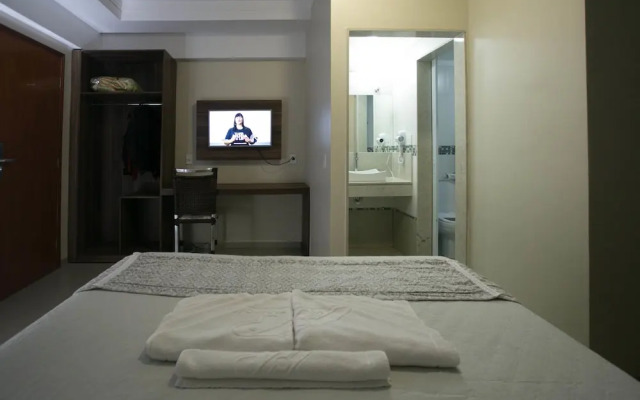 Hotel Paranoá Jaboticabal