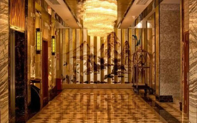 Romantic Hotel (Foshan Jinsha Zhou Jinbo Tiandi Plaza Branch)