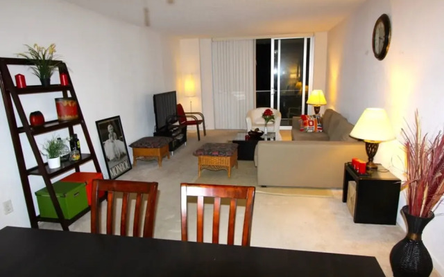 Sunny Isles One-bedroom