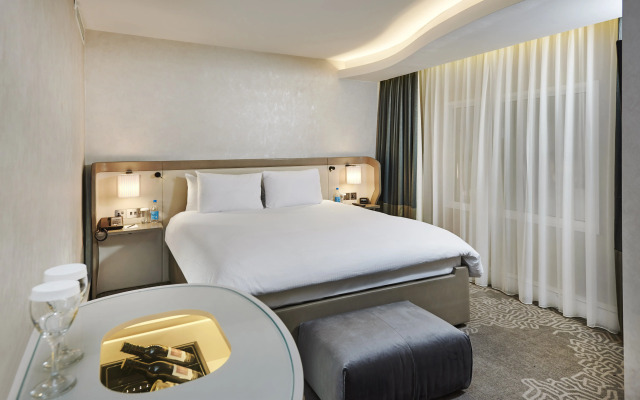 Отель Hilton London Heathrow Airport