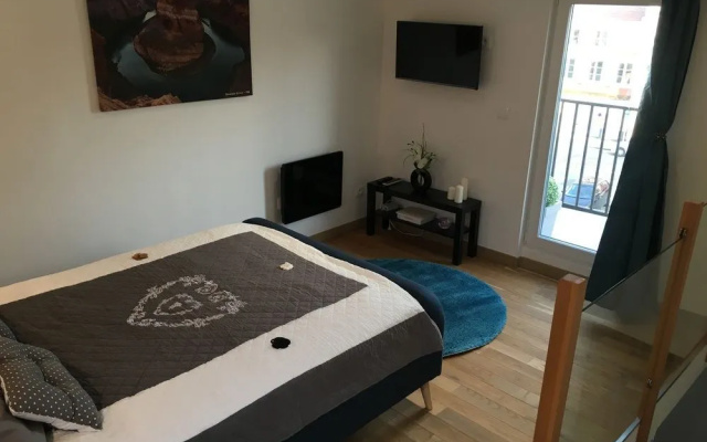 LITTLE PLAZA Appart'Hotel