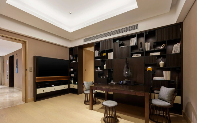 Hilton Shanghai Songjiang Guangfulin