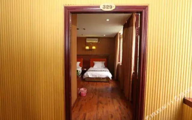 Xindadi Hostel (Chongqing Yubei)