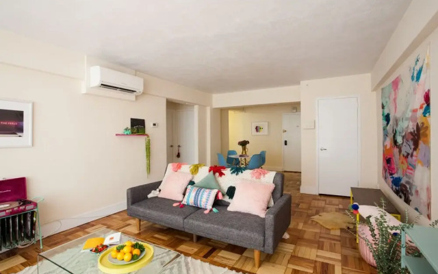One Bedroom Apartment in Brookline by Namastay