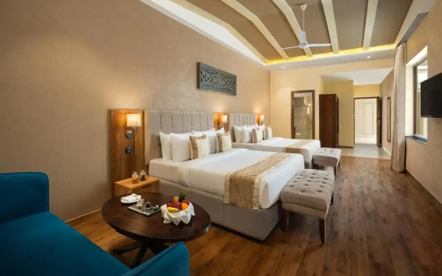 Essentia Udaipur Luxury Resort & Spa