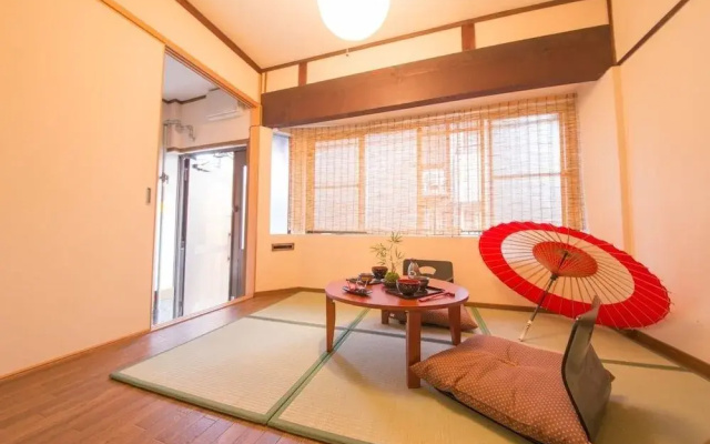 Kyo Machiya Nijo