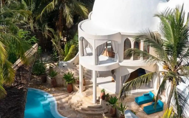 Xanadu Villas Retreat Mawimbi Villa 2Pa