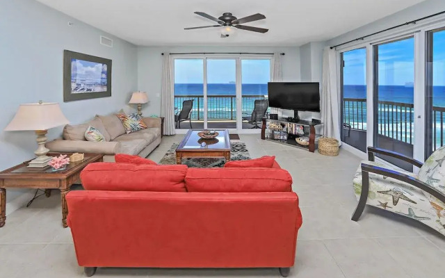 Sunrise Beach 1411 by RedAwning