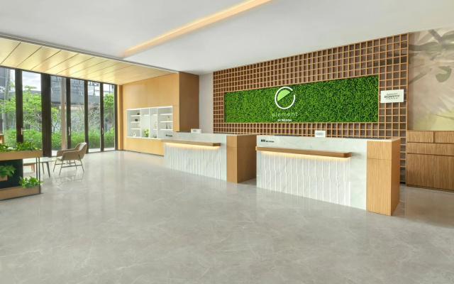Element Yangjiang Hailing Island