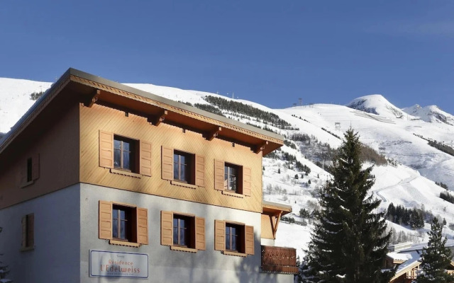 Alpine Studio in Central Setting