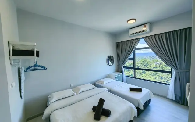 Jesselton Quay Citypads
