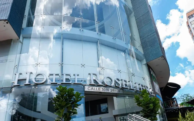 Hotel Roseliere Bucaramanga