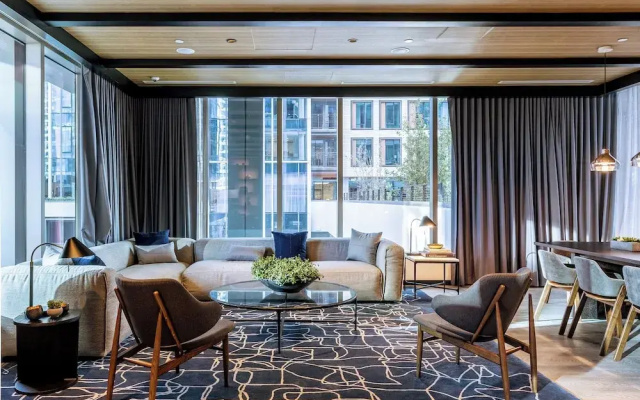 The Alyx at EchelonSeaport