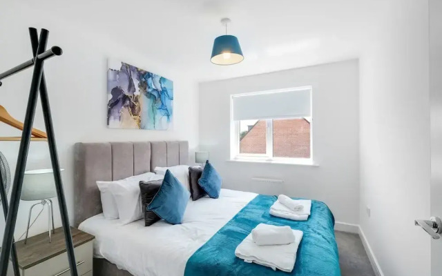 Modern 5 Bedroom 3 Bath Hse Aylesbury