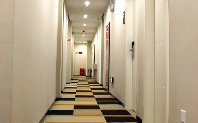 Shell Hefei Yaohai Distrct Baida Zhougudui Daxing Road  Hotel