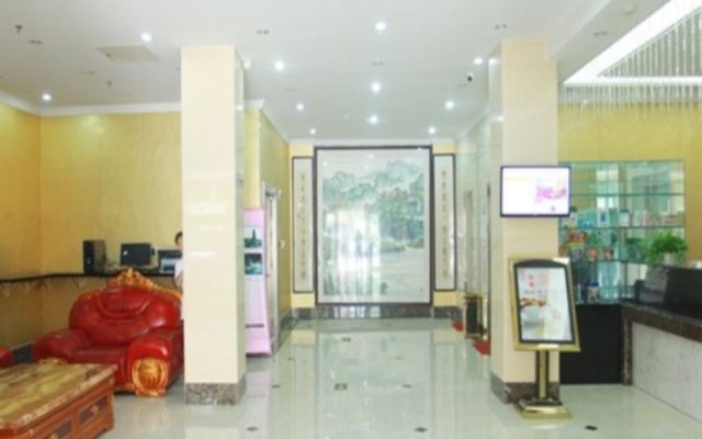 Kunlun Leju Business Hotel Kaifeng Gulou