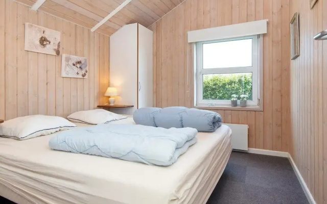 Spacious Holiday Home in Haderslev near Sea