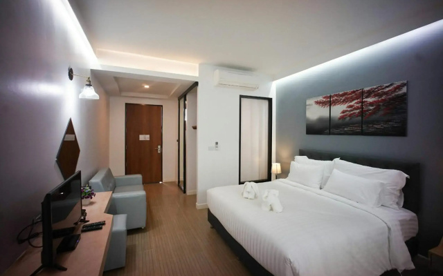 Namthong Nan Hotel