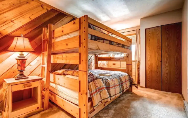 Cimarron Chalet