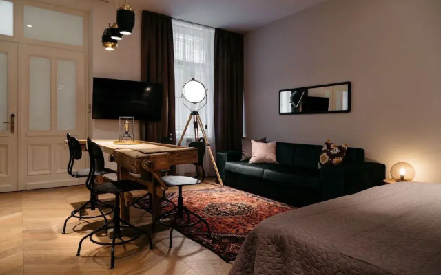 TG Design Suites Aparthotel Budapest