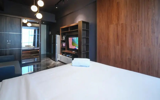 Simple And Modern Studio (No Kitchen) Anderson Supermall Mansion Apartment