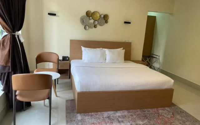 The Address Hotel