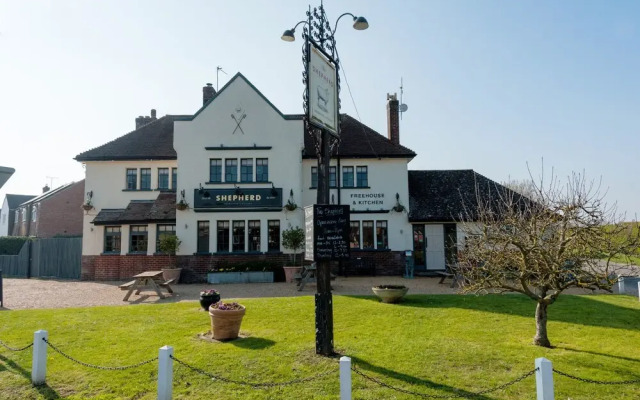The Shepherd at Langham