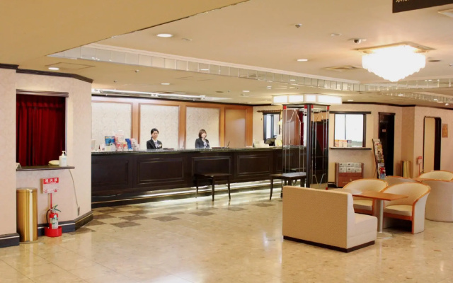 Hotel Osaka Castle