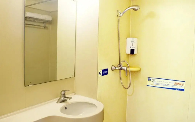 Eaka Hotel Shijiazhuang Hezuo Road Branch