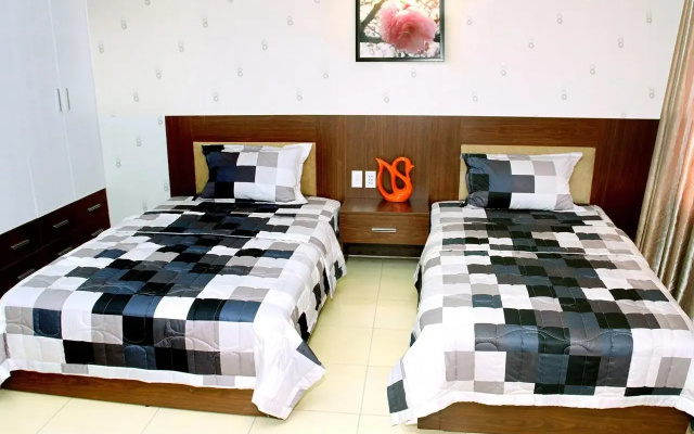 Homelike Apartment