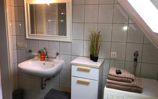 Riverview Loft in Central Herzogenaurach
