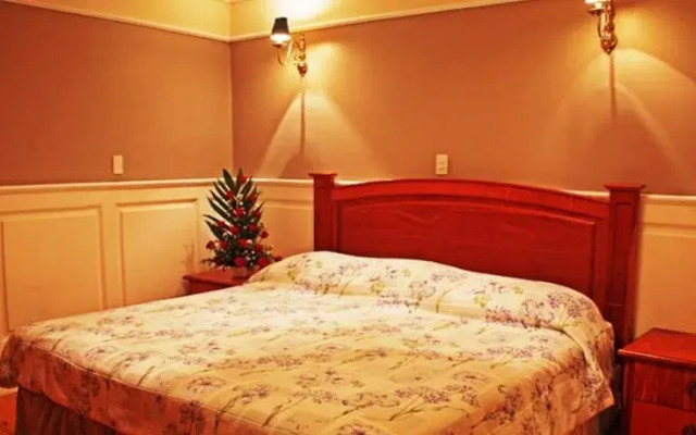 Hotel Real del Monte