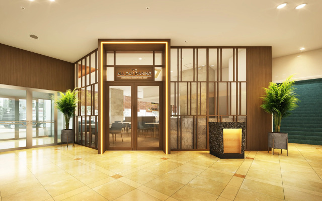 Hotel Crown Palais Hamamatsu