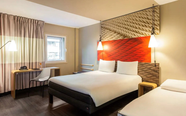 ibis Lisboa Centro Liberdade