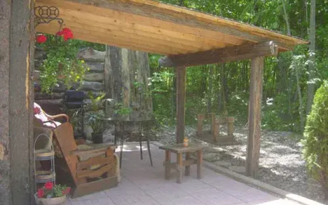 Nature's Energy Centre Retreat
