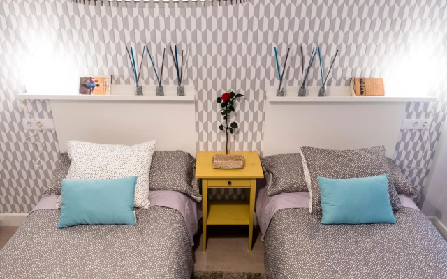 Apartamento Garval Valladolid