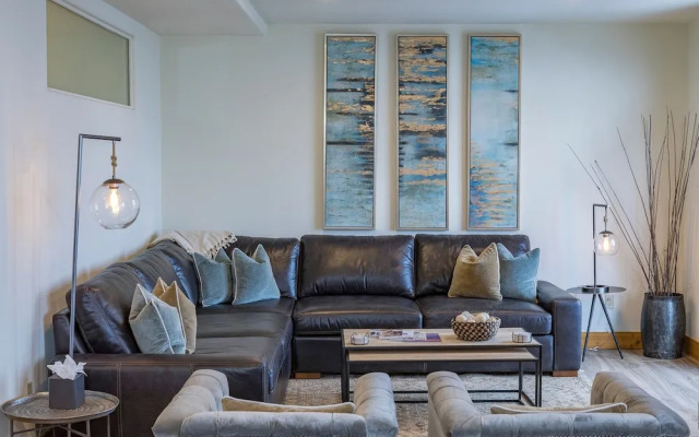 Bear Creek Lodge 410 4 Bedroom Condo by Alpine Lodging Telluride