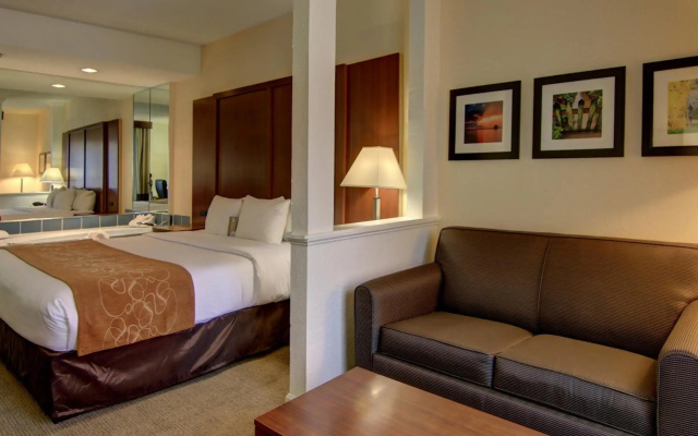 Comfort Suites Cumming-Atlanta near Northside Hospital Forsyth