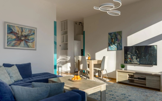 Central Apartment Mirza