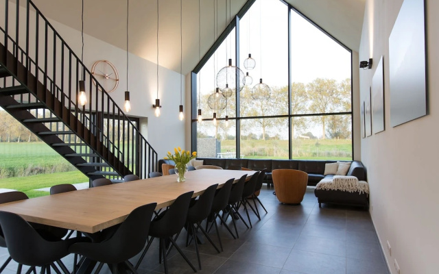 Countryside Delight, a Drive Away From Brugges, Lille and Ghent