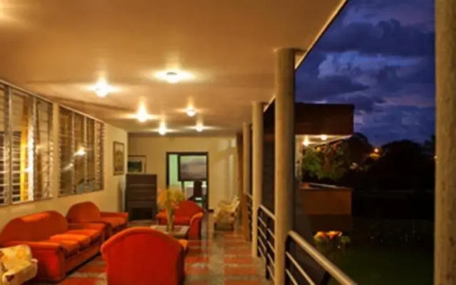 Sede Campestre Finca Los Alcazares